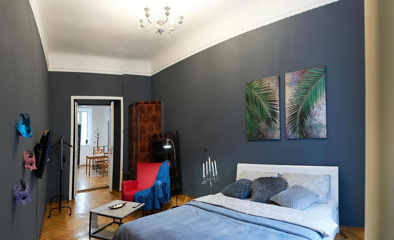 Stylish Apartments In The Center Leópolis