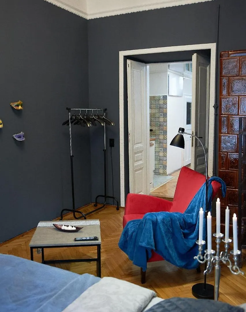 Stylish Apartments In The Center Leópolis