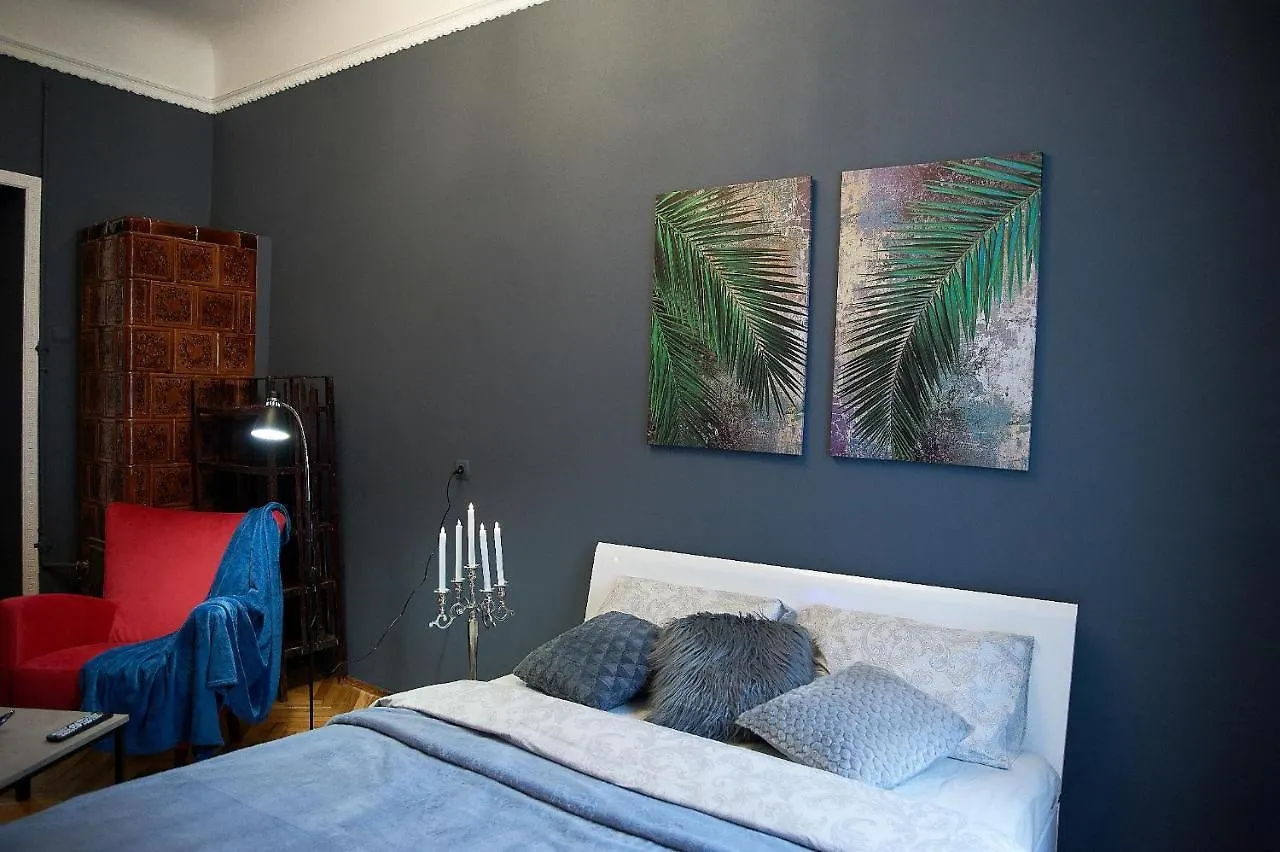 Stylish Apartments In The Center Leópolis