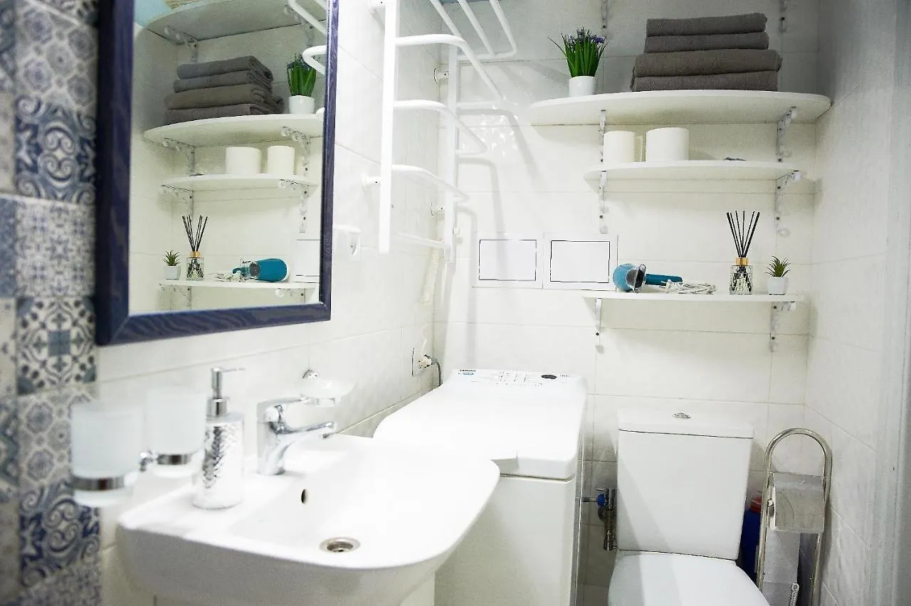 Stylish Apartments In The Center Leópolis